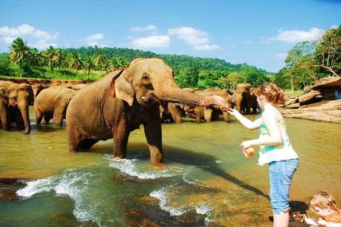 Colombo – Sigiriya 